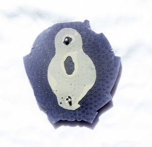 Орден Ленина накладка с трибуны! Красивый!