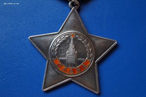 Боевые Славы 2 и 3 степени.