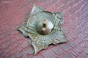Знак Калужский гупком