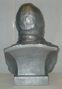 Бюст Ю. А. Гагарин. Ленинград. ЛЗМ. СССР (редкий!!!)