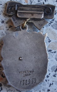 Материнские славы 1-2-3ст №№-132939 -320652-591419 и две мед