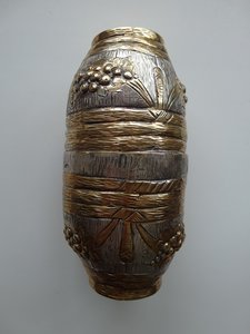 Две винные стопки. Проба серебра 835
