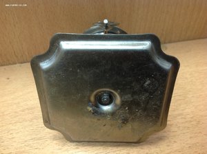 Самоварчик маленький миниатюрный