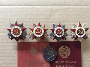 Четыре ОВ на одного! ОВ-1,ОВ-1,ОВ-2(R!), ОВ-2юб. С док.
