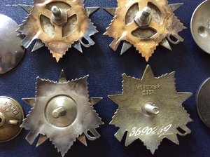 Четыре ОВ на одного! ОВ-1,ОВ-1,ОВ-2(R!), ОВ-2юб. С док.