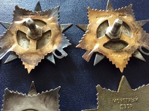 Четыре ОВ на одного! ОВ-1,ОВ-1,ОВ-2(R!), ОВ-2юб. С док.