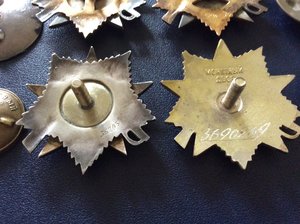 Четыре ОВ на одного! ОВ-1,ОВ-1,ОВ-2(R!), ОВ-2юб. С док.