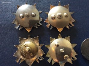 Четыре ОВ на одного! ОВ-1,ОВ-1,ОВ-2(R!), ОВ-2юб. С док.