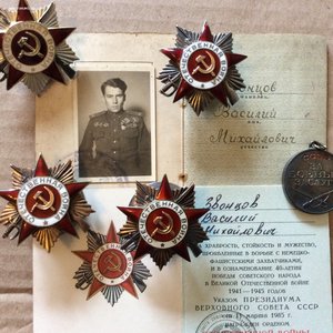 Четыре ОВ на одного! ОВ-1,ОВ-1,ОВ-2(R!), ОВ-2юб. С док.