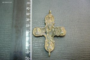 Створка крестика