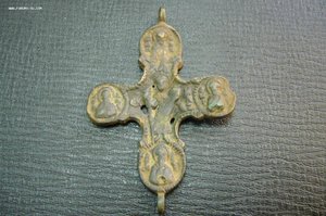 Створка крестика
