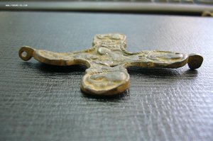 Створка крестика