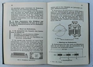 Наставление "техника связи в армии" H.Dv.125/1