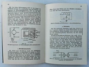 Наставление "техника связи в армии" H.Dv.125/1