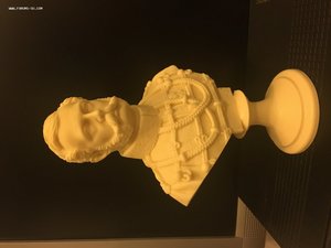 Бюсты русских царей ( Ф. Шопен)