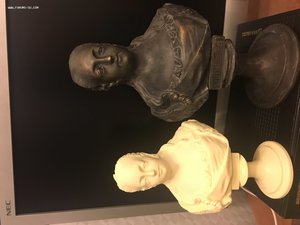 Бюсты русских царей ( Ф. Шопен)
