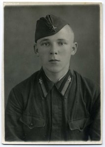 Курсанты/Фото