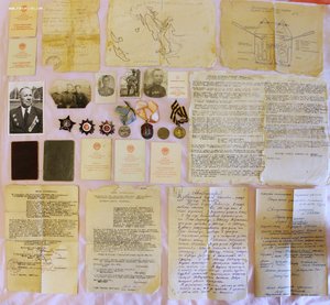 Комплект наград КЗ-92тыс ОВ1-47тыс ОВ2-64тыс ЗП-187тыс ЗБЗ