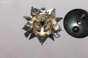 Комплект наград КЗ-92тыс ОВ1-47тыс ОВ2-64тыс ЗП-187тыс ЗБЗ