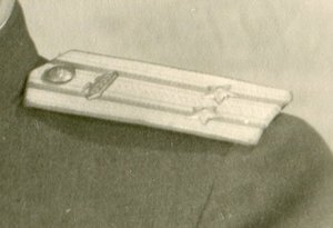 Подполковник М.В.Чернышов - оперсектор МГБ. г.Берлин.