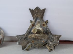 Знак литовского добровольца
