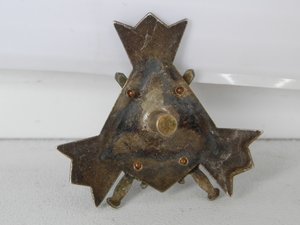 Знак литовского добровольца