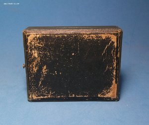 Футляр, золотые карманные Ф. Винтеръ - Невскiй-78 Петроград