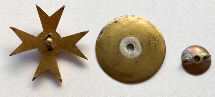 Украдены знаки РИА. Просьба помочь.