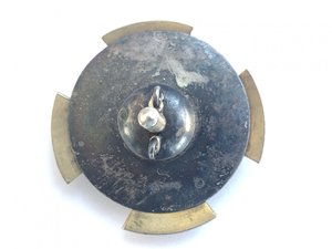 Знак офицерский ополченский