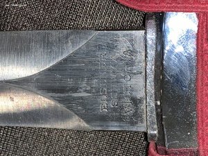 Кортик Швейцария