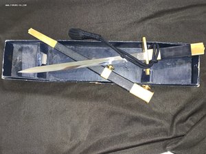 Кортик летный Франция.