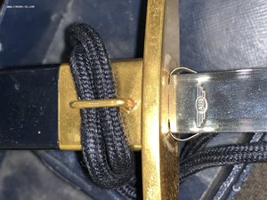 Кортик летный Франция.