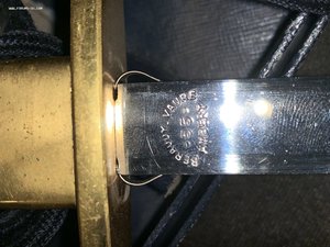 Кортик летный Франция.