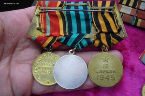 Комплект связиста 162 габр - КЗ 2 шт и прочее