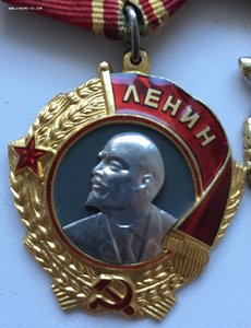 Комплект БКЗ перевыдача с «Р», Ленин штихель, 20 лет РККА