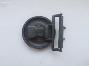 Пряга пожарной полиции 3 рейх