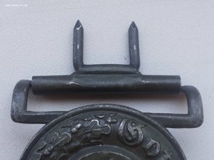 Пряга пожарной полиции 3 рейх