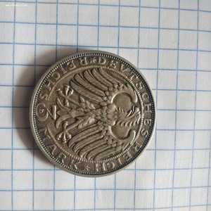 Германия.3 марки.1928 D. Дюрер