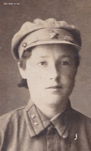 Девушки (и не только) в военной форме. Кубари. Черкассы.1940