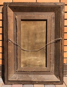 «Хатки у реки» худ. І. Петровь