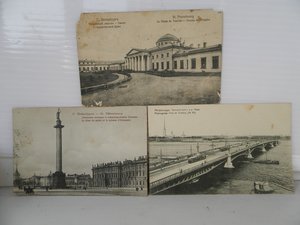 Санкт-Петербург 30 штук+бонус