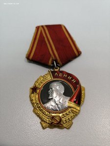 Орден Ленина 413374