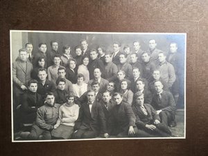 ВСФК Казахстана Редкие фото Первые советы + Папка от Грамоты