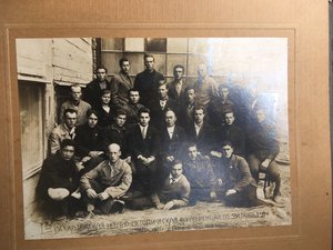 ВСФК Казахстана Редкие фото Первые советы + Папка от Грамоты