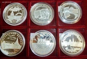 Более 100 монет СЕРЕБРО ,унцовки и т.д.