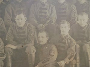 Арт.Академия РККА. Комсостав и курсанты. Нашивки.Шифровка.