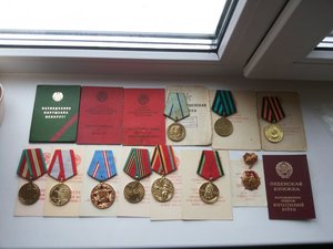 НЕПОЛНЫЙ комплект на партизанку-разведчицу(еврейку)