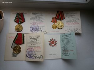 НЕПОЛНЫЙ комплект на партизанку-разведчицу(еврейку)