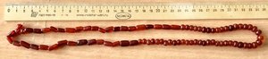 Дореволюционные янтарные бусы. Императорская Россия. ДОРОГО