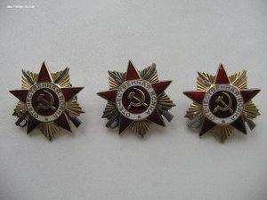 ОВ 1 и 2 степени. Нечастые.